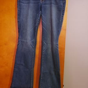 Womems Jean's size 14 x- long